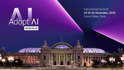Adopt AI Grand Palais 2025