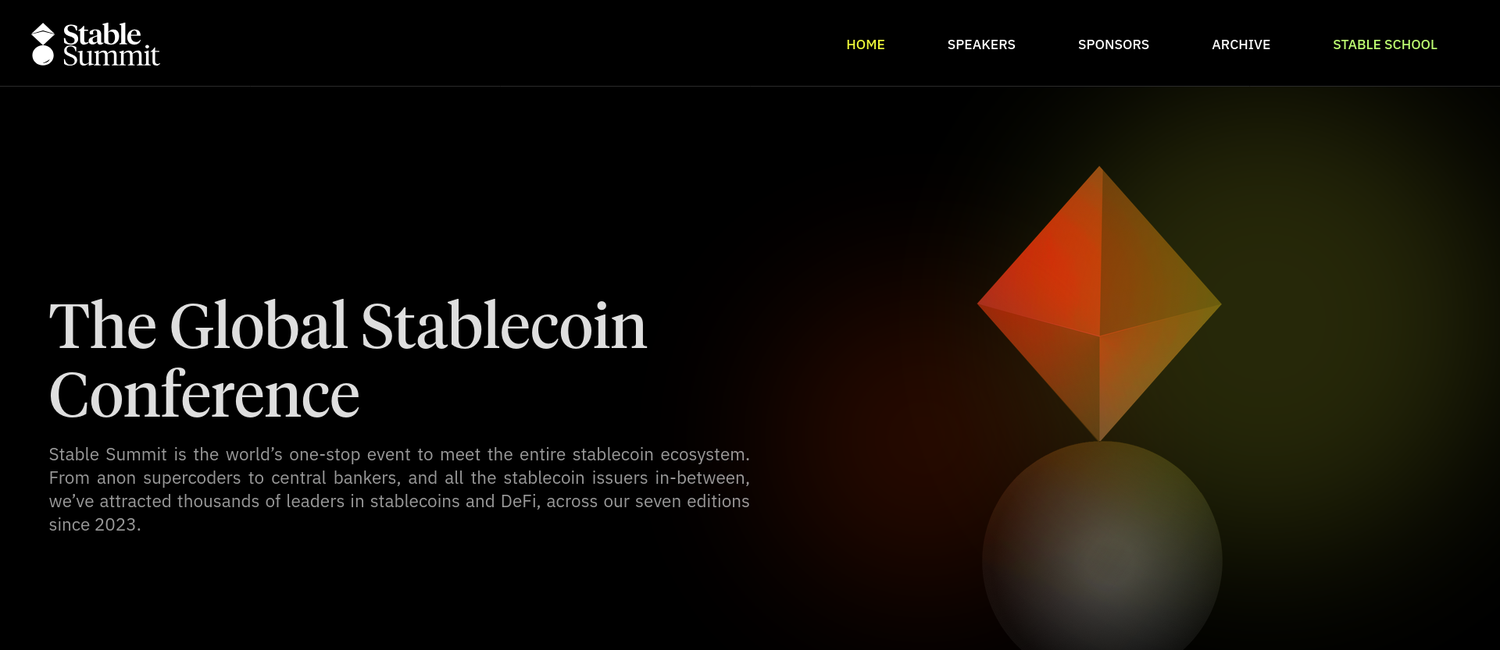 stable-summit-III-2025
