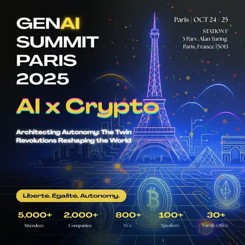 GENAI Summit 2025 paris thumbnail