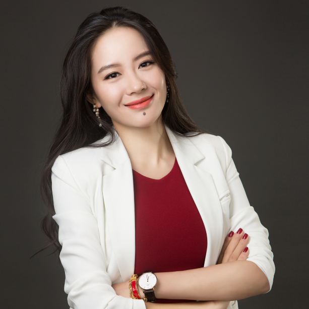 Yi He, Co-fondatrice de Binance